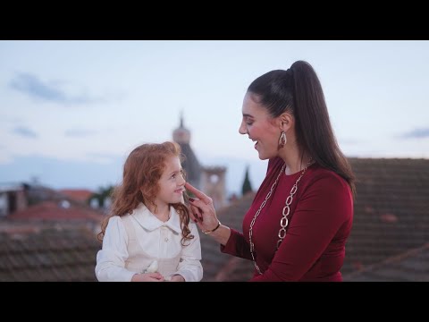 محلا الفرحة بيوم العيد رنا ورور