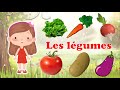 Apprendre les lgumes en franais  lets learn