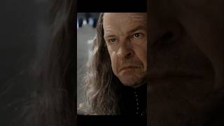 Steward considers himself the King of Gondor. #lotr #lordoftherings #steward #gondor #short #shorts