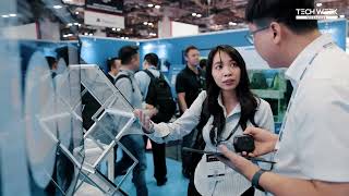 Catch the Highlights! | Tech Week Singapore 2024 – Exhibitor Showcase & Post-Show Recap