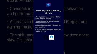 Why Companies Are Leaving GitHub