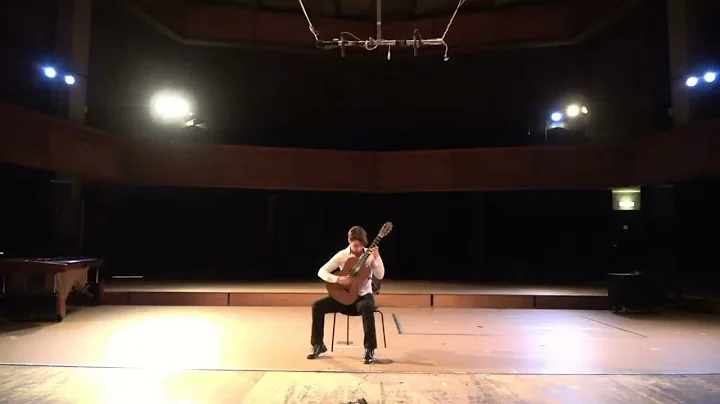 Rossiniana no.2 by M. Giuliani  Jos Carlos Carreiro