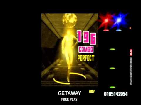 GETAWAY ADVANCED/GUITAR