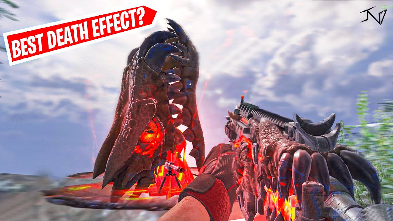 The *NEW* MX9 Legendary is one of the coolest skins | Sponsored by 