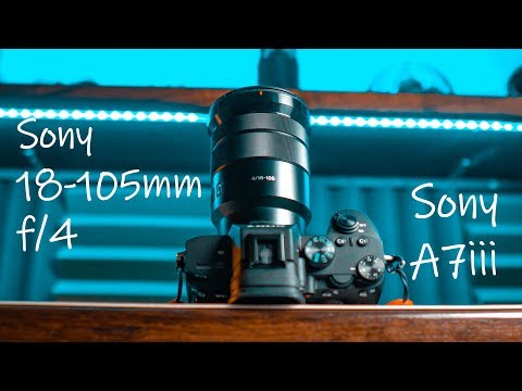 Sony iii 18 105mm F 4 How S It Do Youtube