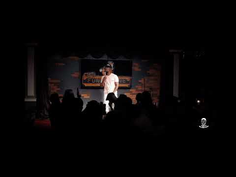 Larry Greene Stand up Stl
