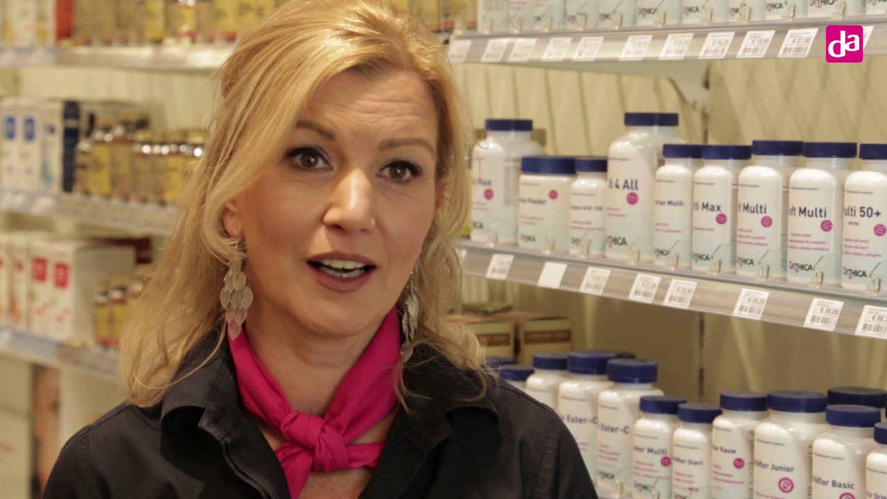 Tip van onze DA- drogist