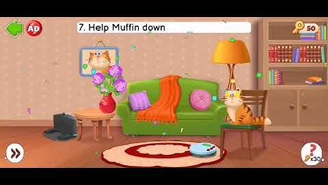 Brain Quiz : Tricky Puzzle Level 1-10 gameplay walkthrough