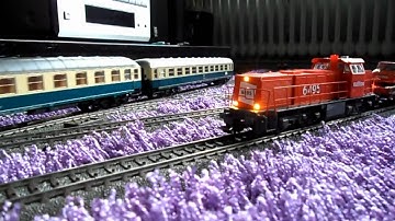 Marklin C-rails 2012