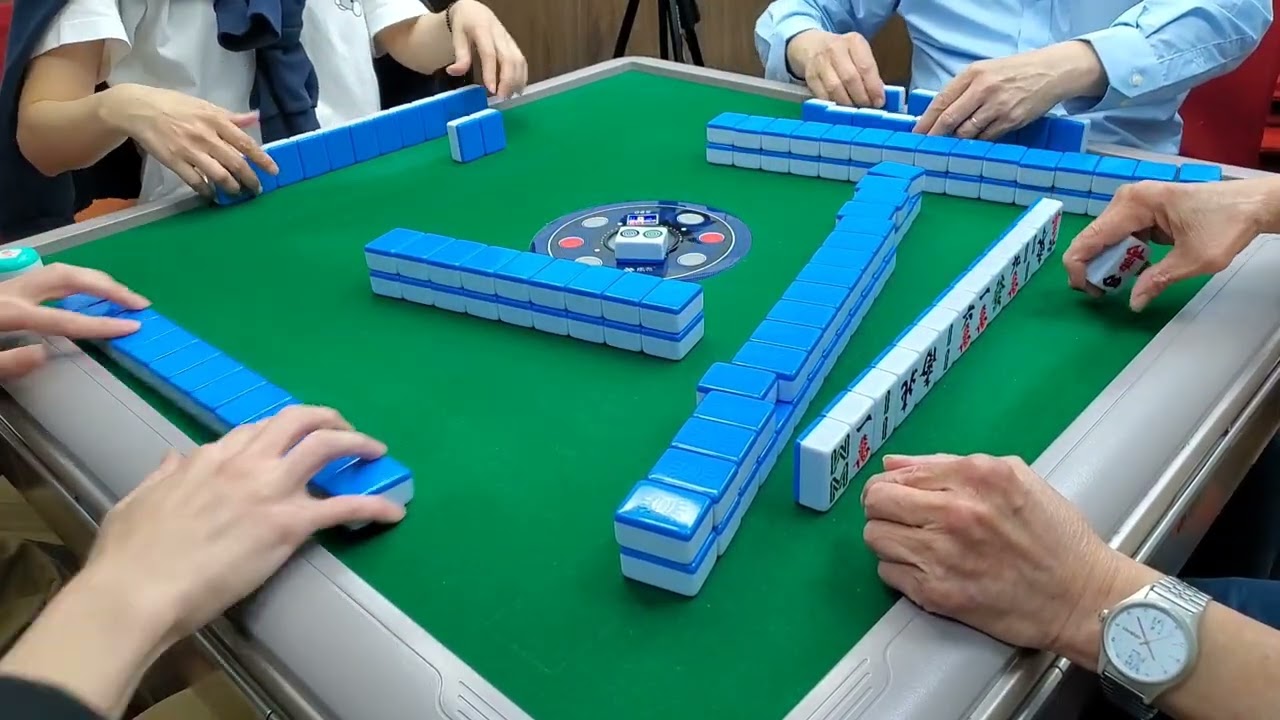 Ep.2350A 新戰局 第七回合 大三元挑戰Jackpot 韜少 Paul 大師 Lo