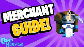 How to get all 3 Merchants! | Core Keeper
