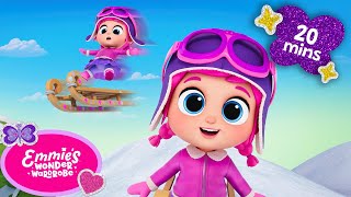 super speedy sled ride emmie s playhouse kids pop karaoke