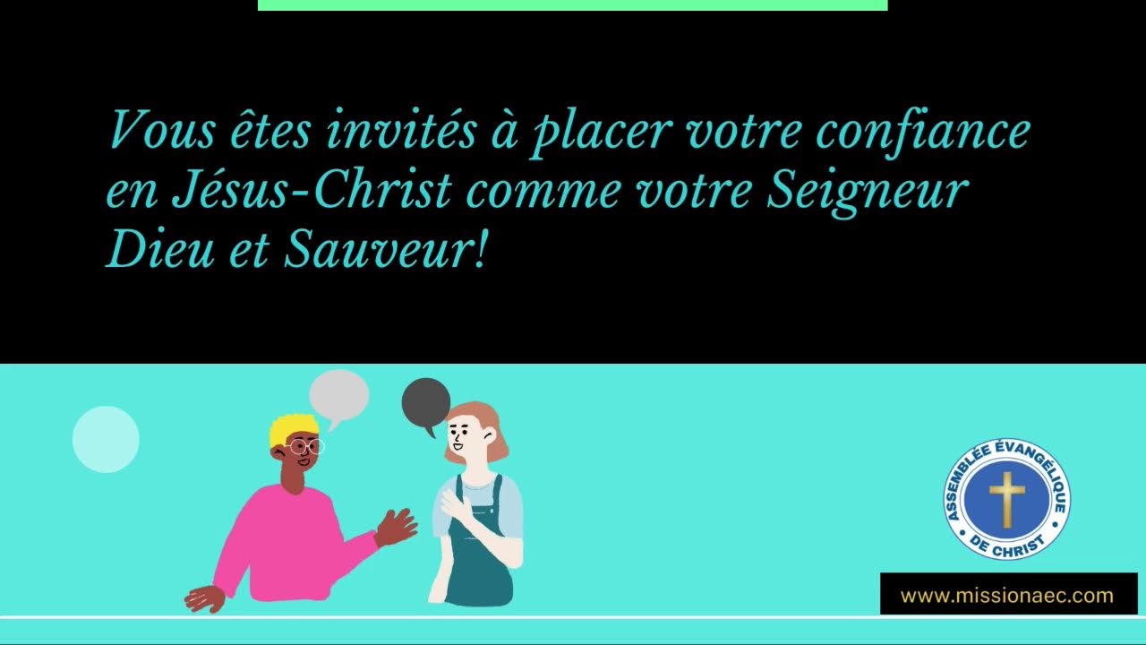 Intercession en Action | Reprise du 9 déc 2023 en date du 16 déc 2023