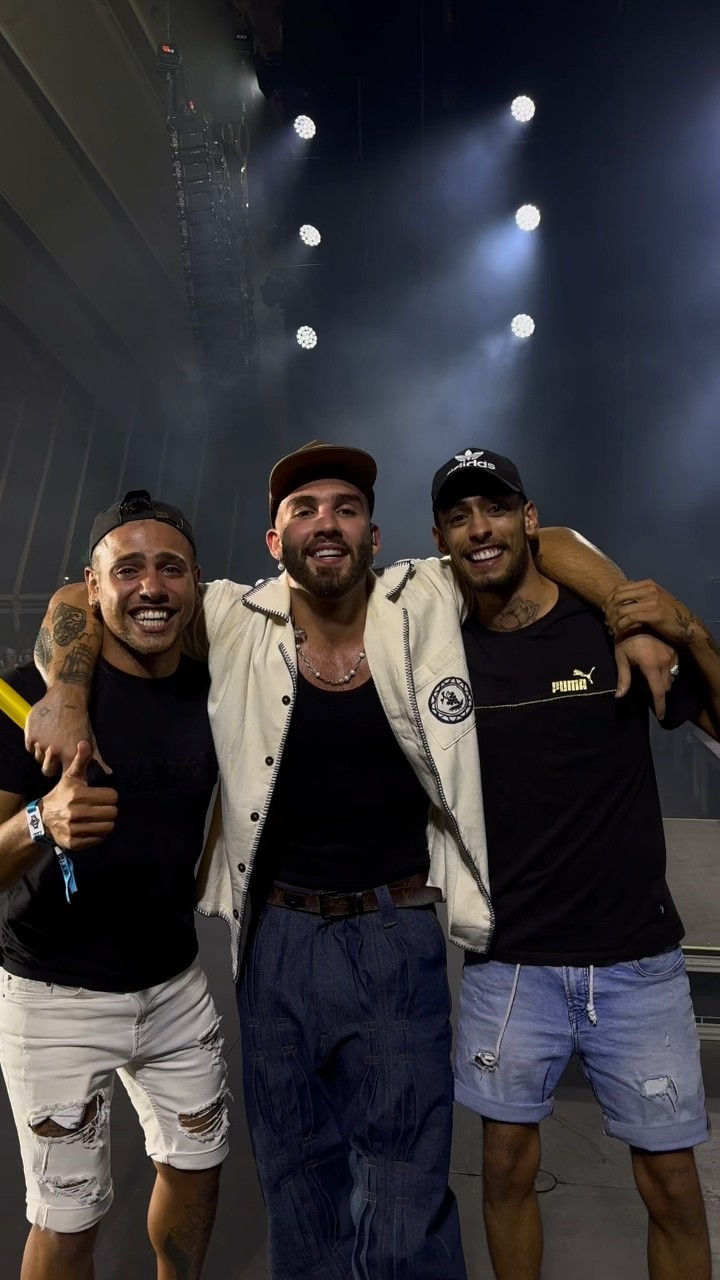 que viva el amor ombe Diosito me los bendiga siempre!! Tenerife hasta la próxima ?????