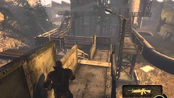 GlobalOps Commando Libya walkthrough part 7 di rlollin.