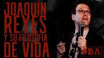 Joaquín Reyes y su filosofía de la vida en familia