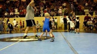 Ashton Hawley Giving Him The Business