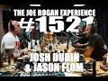 Joe Rogan Experience #1521 - Josh Dubin & Jason Flom