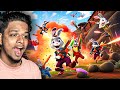 RAbbits Fight is More Crazy !!! My Pet Hooligan