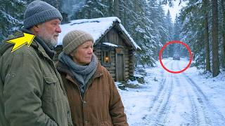 Wysali Rodzicw Umiera Do Lasu Dla Spadku Ale Starzy Byli Mdrzejsi