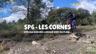 Spéciale Vtt Enduro 6 - Les Cornes Dirtlej Epic Enduro 2025