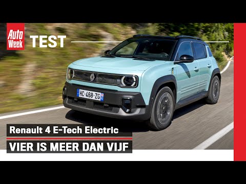 Videoreview Renault 4