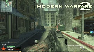 Call of Duty Modern Warfare 2 - Multiplayer Gameplay Part 141 - Team Deathmatch