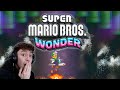 My NEW Favorite GAME!!! [Super Mario Wonder] part 1