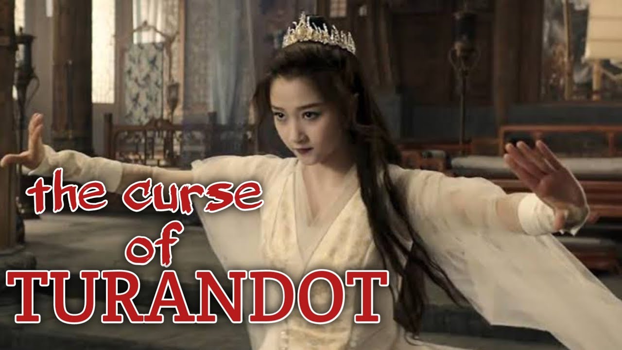 The curse of turandot || alur cerita kutukan 3 gelang terkuat #