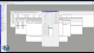 Mikrotik basic Internet Setup trough GUI