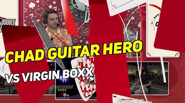 Melee player enters another bracket with a Guitar Hero controller and gets the first stock