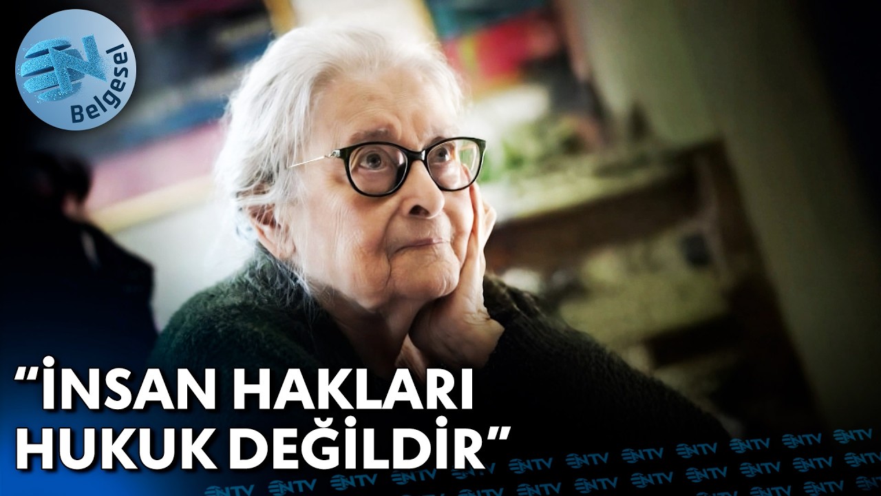 İnsan Hakları Neden Yasalarla Karıştırılmamalı? İoanna Kuçuradi’den Temel Bir Uyarı