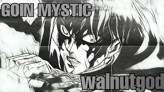 walnutgod - "Goin Mystic" (Nerdcore) (Prod. Hexel)