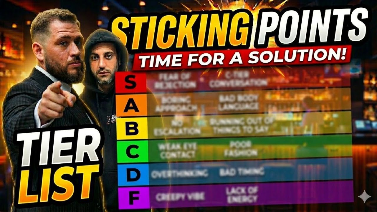 Fixer Ranking Ranking Every Sticking Point (And How To Fix Them) - YouTube