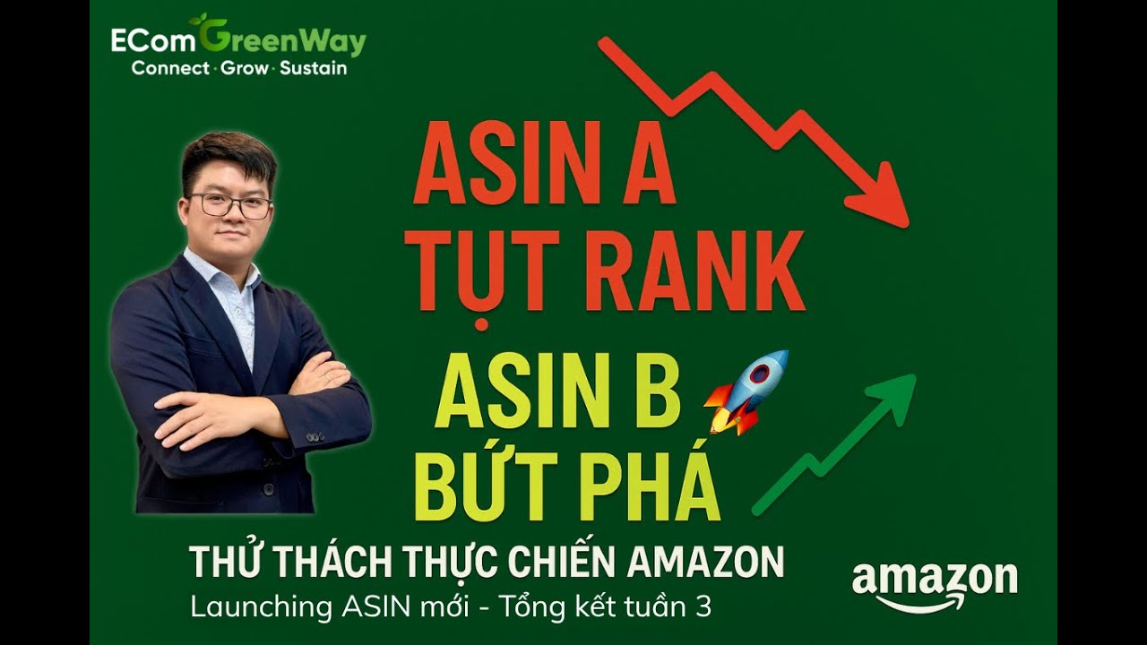 Cú Twist Tuần 3 Thử Thách Launching ASIN: Khi Honeymoon Kết Thúc ...