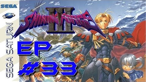 Shining Force III Scn 2: part 33 - ransacking barrand
