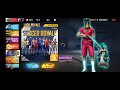 new scorer royale event free fire op combination with hiphop