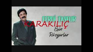 Ferdi TAYFUR esin rüzgarlar RemiX Resimi