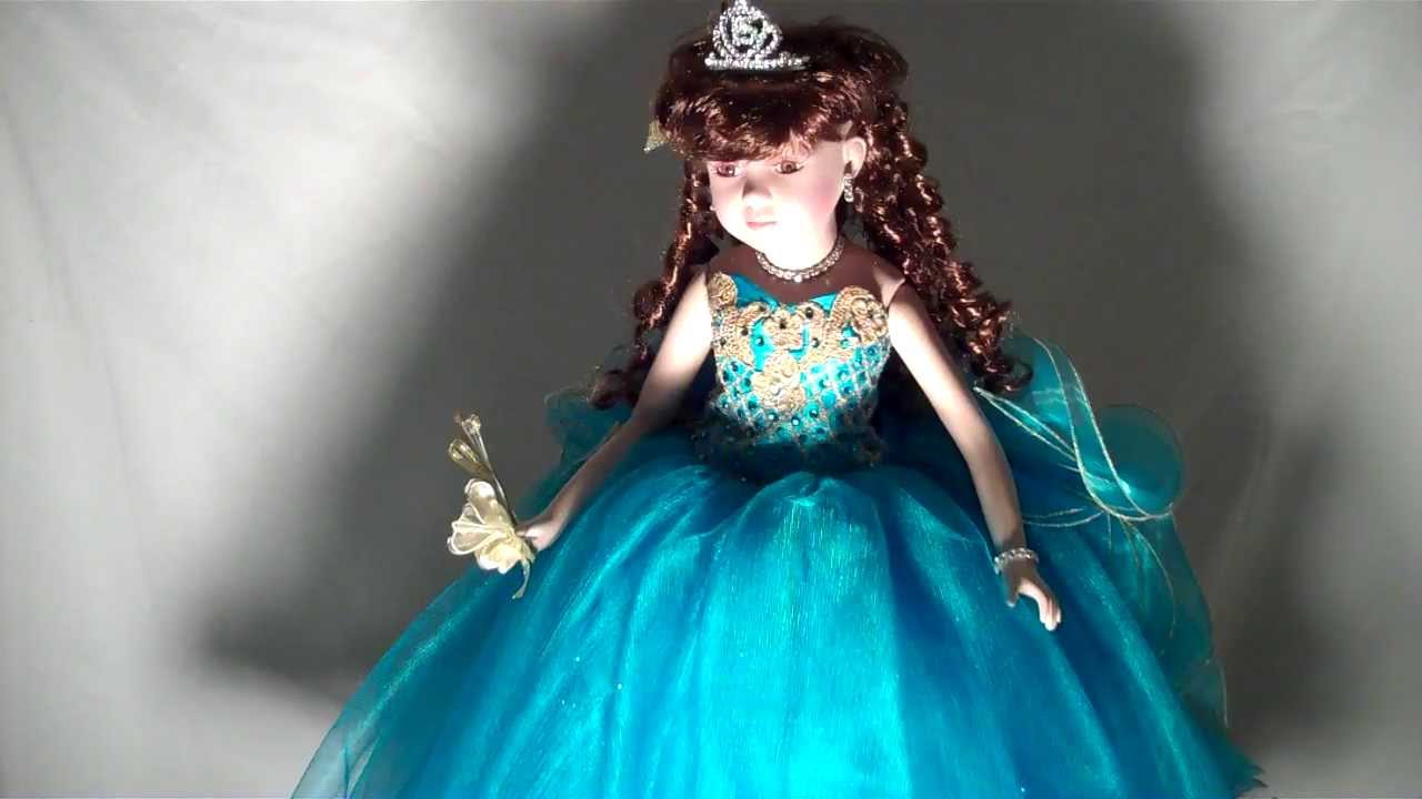la ultima muneca para quinceaneras