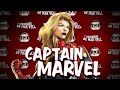 Captain marvel  de victime  hrone 47