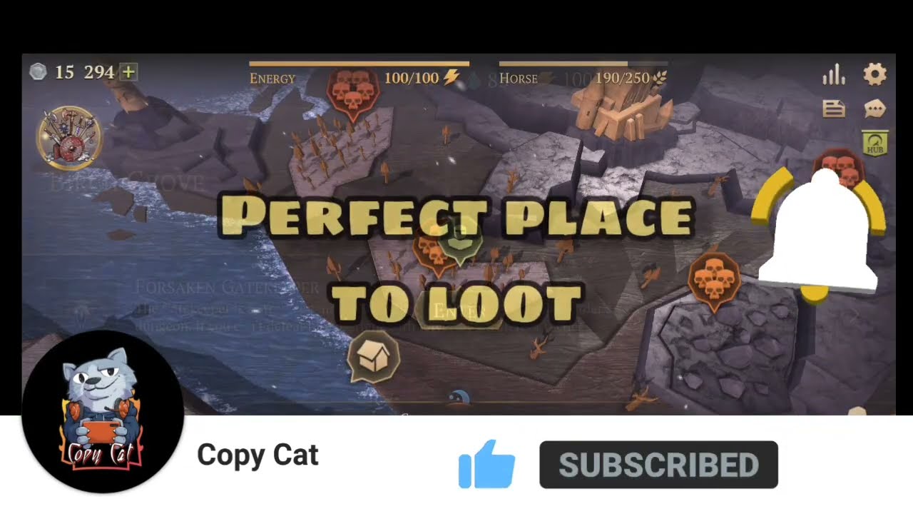 Perfect Place To Loot When Time Runs Out