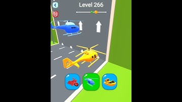 Shape-shifting Funny Race All Levels Gameplay Walkthrough Master Level #266 BeamNG.drive #Shorts