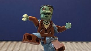 Stranger things bone cracking