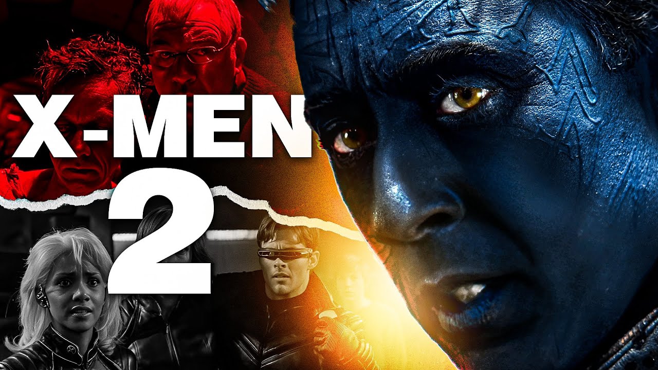 X-MEN 2 (2003) | REVIEW