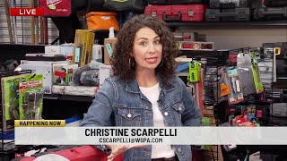 Goodwill opens new Retool store where customers can thrift used tools and hardware