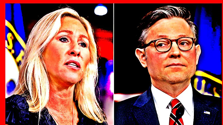 🔥 Marjorie Taylor Greene SLAMS GOP Men: “They’re Weak & Scared of Strong Republican Women!” 💥👩‍⚖️