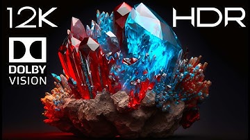 The Evolution of 12K HDR 60fps Dolby Vision
