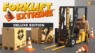 Forklift Extreme | Simulation Vehicle Offline | 3D Android gameplay #androidgames screenshot 4