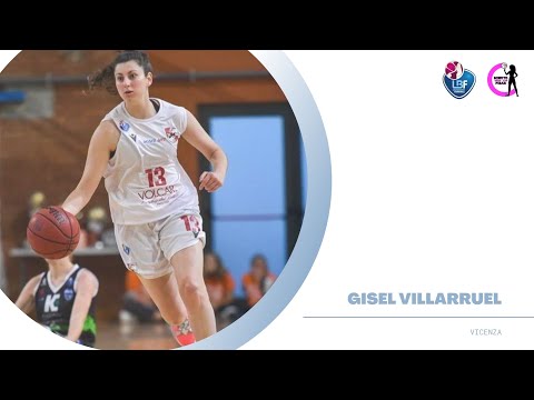 Lega A2 | Gisel Villarruel vs Treviso