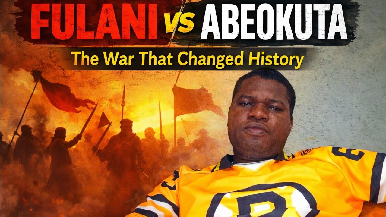 Fulani war Vs Abeokuta